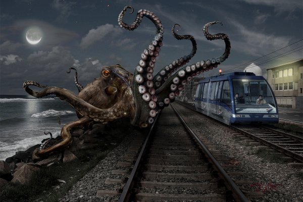 Кракен зеркало орион